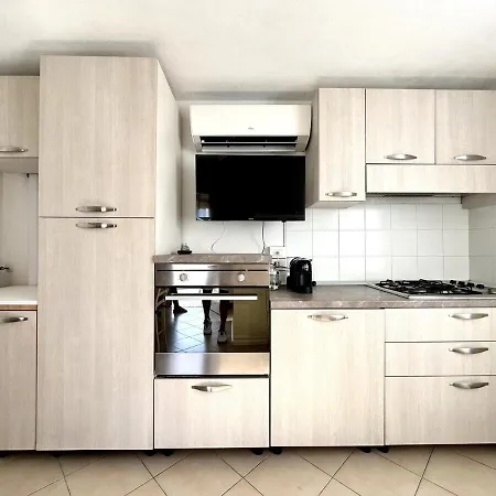 House Sea View * ليدو دي كامايوري